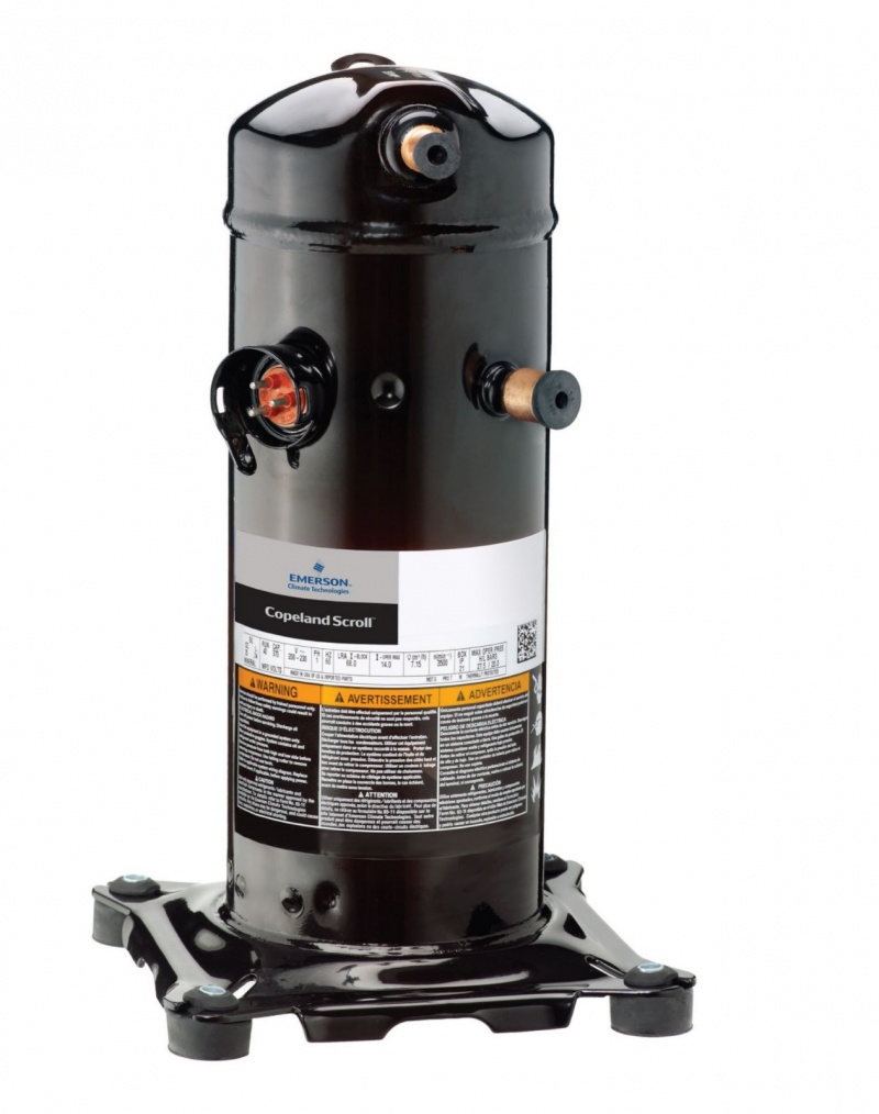Compresor Copeland Scroll ZB 95-K5E-TFD-567 | DTN Group